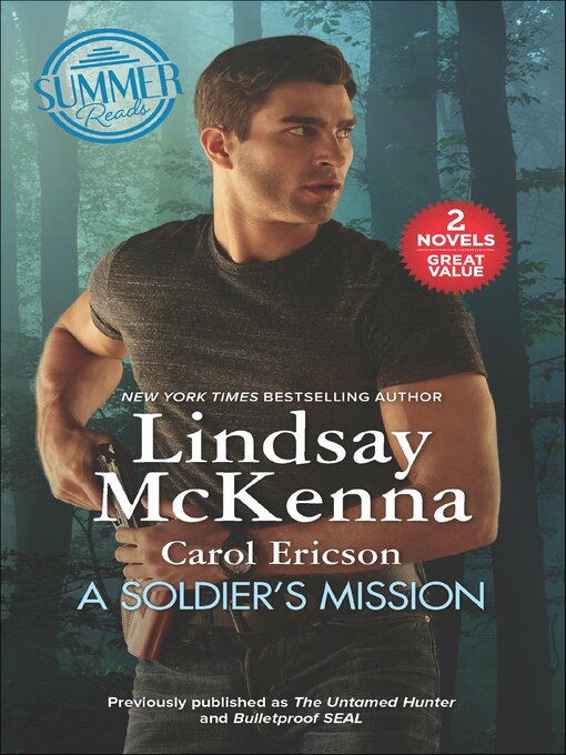 Title details for A Soldier's Mission by Lindsay McKenna - Wait list